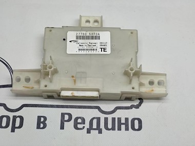 Блок климата MERCEDES-BENZ X-класс I (2017 - 2020) — Разборка Мерседес