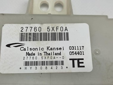 Блок климата MERCEDES-BENZ X-класс I (2017 - 2020) — Разборка Мерседес