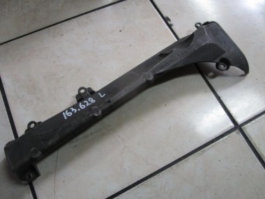 Кожух двигателя MERCEDES-BENZ M-класс W163 (1997 - 2001) — Разборка Мерседес