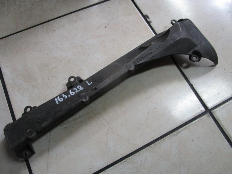 Кожух двигателя MERCEDES-BENZ M-класс W163 (1997 - 2001) фото 1 — Разборка Мерседес