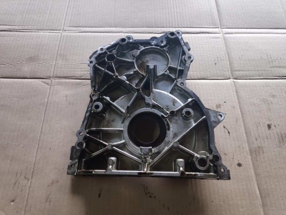 Крышка картера ГРМ MERCEDES-BENZ GL-класс X164 (2006 - 2009) фото 1 — Разборка Мерседес