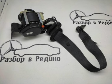 Ремень безопасности задний правый MERCEDES-BENZ X-класс I (2017 - 2020) — Разборка Мерседес