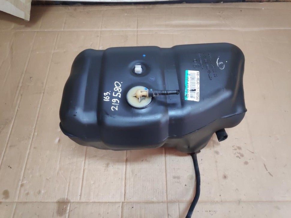 Бак топливный MERCEDES-BENZ M-класс AMG W163 (2000 - 2001) фото 1 — Разборка Мерседес