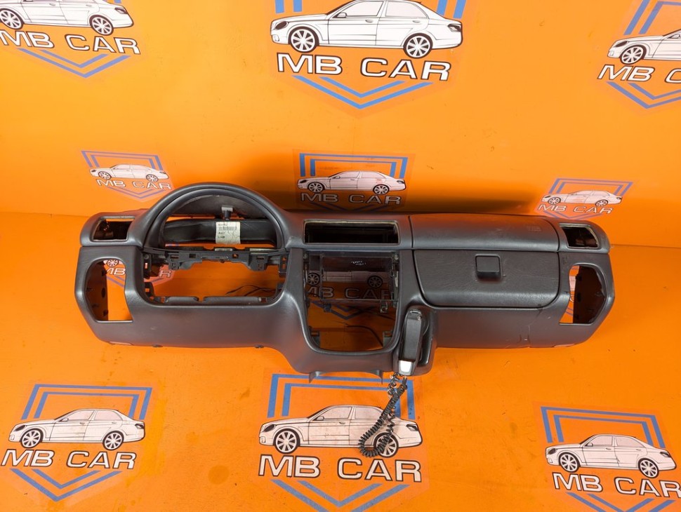 Торпеда MERCEDES-BENZ M-класс W163 (1997 - 2001) фото 1 &mdash; Разборка Мерседес