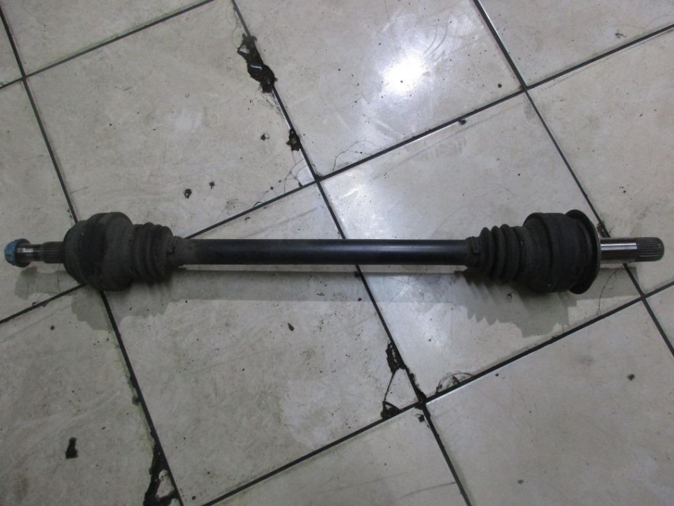 Привод задний MERCEDES-BENZ GLC-класс X253 (2015 - 2019) фото 1 — Разборка Мерседес