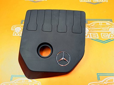 Крышка двигателя декоративная MERCEDES-BENZ A-класс W177 (2018 - 2023) — Разборка Мерседес