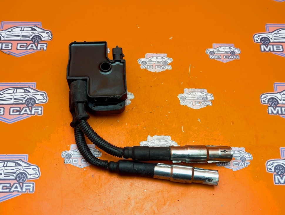 Катушка зажигания MERCEDES-BENZ E-класс W211/S211 (2002 - 2006) фото 1 — Разборка Мерседес