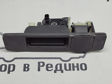 Ручка открытия багажника MERCEDES-BENZ C-класс W205/S205/C205/A205 (2014 - 2018) — Разборка Мерседес