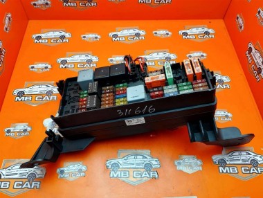 Блок предохранителей MERCEDES-BENZ M-класс W164 (2005 - 2008) — Разборка Мерседес