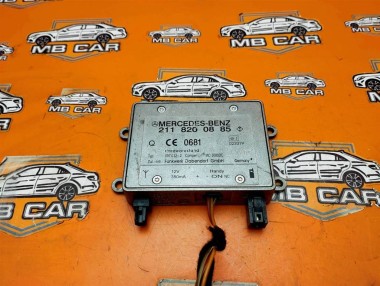 Усилитель антенны MERCEDES-BENZ M-класс W164 (2005 - 2008) — Разборка Мерседес