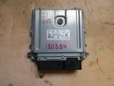 Блок управления двигателем MERCEDES-BENZ E-класс W211/S211 (2002 - 2006) — Разборка Мерседес