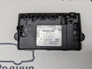 Блок двери MERCEDES-BENZ S-класс W221 (2005 - 2009) — Разборка Мерседес