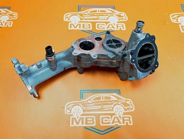 Трубка рециркуляции ОГ MERCEDES-BENZ E-класс W211/S211 рестайлинг (2006 - 2009) — Разборка Мерседес