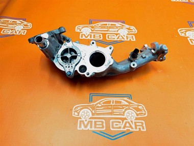 Трубка рециркуляции ОГ MERCEDES-BENZ E-класс W211/S211 рестайлинг (2006 - 2009) — Разборка Мерседес