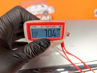 Крышка багажника MERCEDES-BENZ S-класс W221 рестайлинг (2009 - 2013) &mdash; Разборка Мерседес