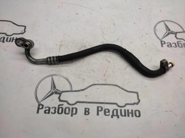 Трубка кондиционера MERCEDES-BENZ S-класс W221 (2005 - 2009) — Разборка Мерседес