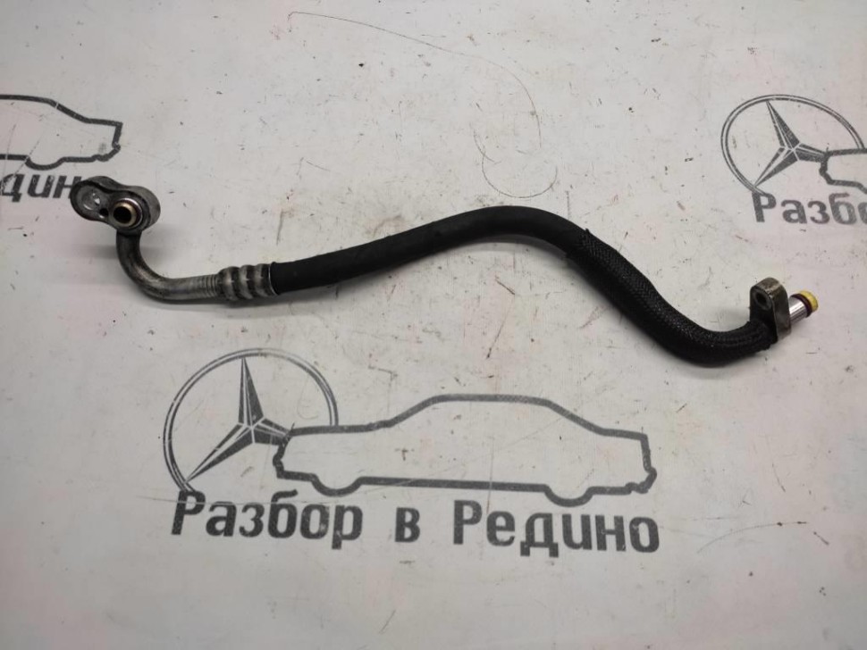Трубка кондиционера MERCEDES-BENZ S-класс W221 (2005 - 2009) фото 1 — Разборка Мерседес