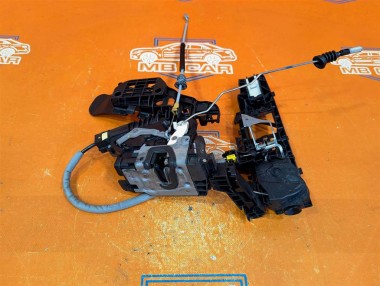 Замок двери передней правой MERCEDES-BENZ GLE-класс Coupe C292 (2015 - 2019) — Разборка Мерседес