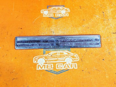 Накладка порога внутренняя MERCEDES-BENZ S-класс W220 рестайлинг (2002 - 2005) — Разборка Мерседес