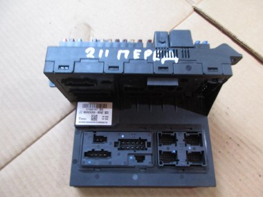 Блок SAM передний MERCEDES-BENZ E-класс W211/S211 рестайлинг (2006 - 2009) — Разборка Мерседес