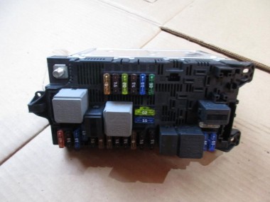 Блок SAM передний MERCEDES-BENZ E-класс W211/S211 рестайлинг (2006 - 2009) — Разборка Мерседес