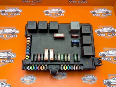 Блок предохранителей MERCEDES-BENZ S-класс W221 (2005 - 2009) — Разборка Мерседес