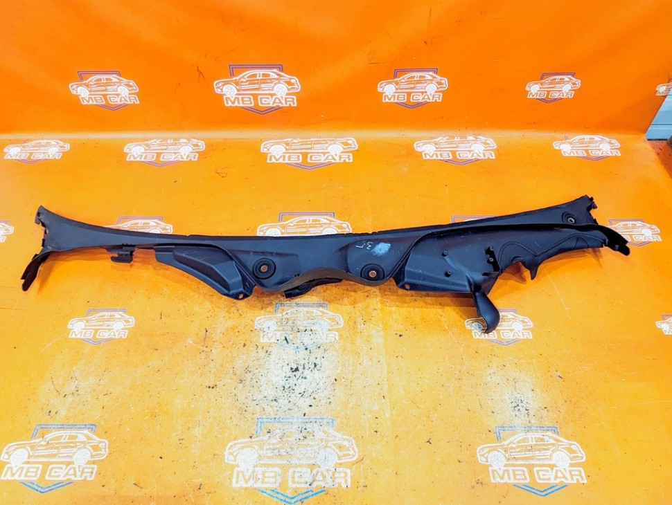 Жабо MERCEDES-BENZ E-класс W211/S211 (2002 - 2006) фото 1 — Разборка Мерседес