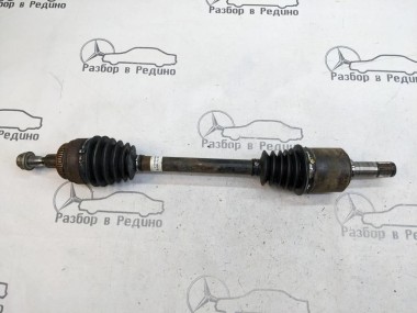 Привод задний MERCEDES-BENZ M-класс W163 (1997 - 2001) — Разборка Мерседес