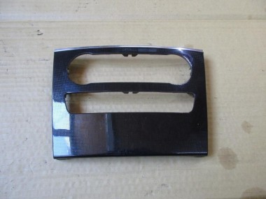 Накладка блока климата MERCEDES-BENZ M-класс W164 (2005 - 2008) — Разборка Мерседес