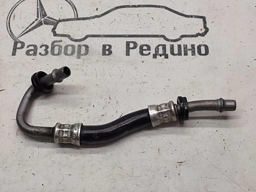 Трубка АКПП MERCEDES-BENZ S-class w222 фото 1 — Разборка Мерседес