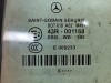 Стекло заднее левое MERCEDES-BENZ CLS-class w219 фото 3 — Разборка Мерседес