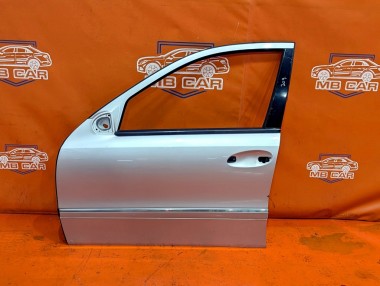 Дверь передняя левая MERCEDES-BENZ E-класс W211/S211 (2002 - 2006) — Разборка Мерседес