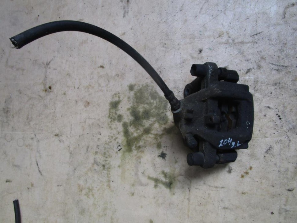 Суппорт задний левый MERCEDES-BENZ C-класс W204/S204 (2006 - 2011) фото 1 — Разборка Мерседес