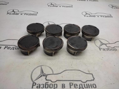 Поршень бензин MERCEDES-BENZ M-класс AMG W164 (2006 - 2008) — Разборка Мерседес