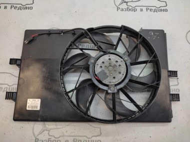 Вентилятор основной MERCEDES-BENZ A-класс W168 рестайлинг (2001 - 2004) — Разборка Мерседес