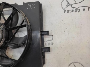 Вентилятор основной MERCEDES-BENZ A-класс W168 рестайлинг (2001 - 2004) — Разборка Мерседес