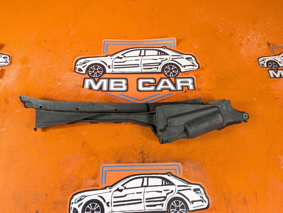 Жабо MERCEDES-BENZ S-класс W140 (1991 - 1998) фото 1 &mdash; Разборка Мерседес