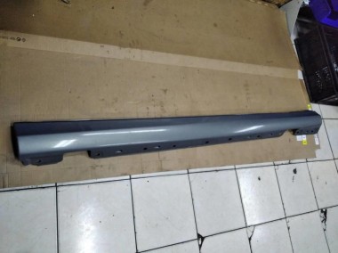 Порог пластиковый правый MERCEDES-BENZ C-класс W203/S203/CL203 рестайлинг (2004 - 2008) — Разборка Мерседес