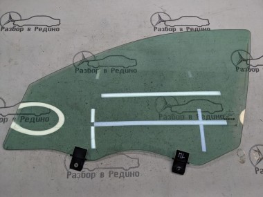 Стекло переднее левое MERCEDES-BENZ S-класс W221 (2005 - 2009) — Разборка Мерседес