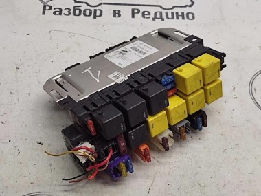 Блок SAM передний MERCEDES-BENZ S-класс W220 рестайлинг (2002 - 2005) — Разборка Мерседес