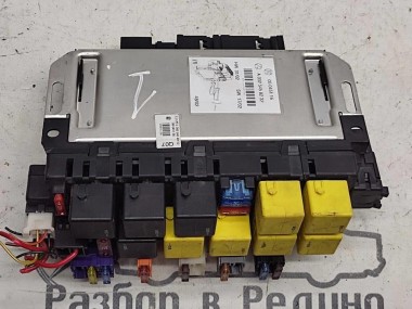 Блок SAM передний MERCEDES-BENZ S-класс W220 рестайлинг (2002 - 2005) — Разборка Мерседес