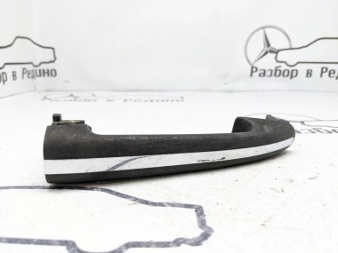 Ручка двери наружняя MERCEDES-BENZ A-класс W168 (1997 - 2001) — Разборка Мерседес