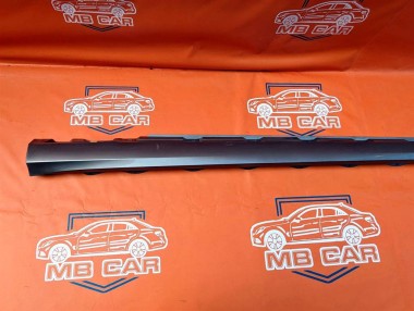 Порог пластиковый левый MERCEDES-BENZ R-класс W251 (2005 - 2007) — Разборка Мерседес