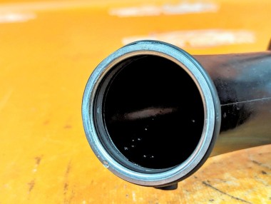 Демпфер турбины MERCEDES-BENZ R-класс W251 рестайлинг 2 (2010 - 2017) — Разборка Мерседес