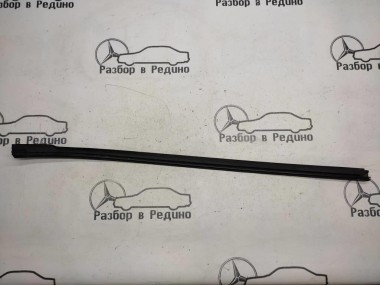 Молдинг лобового стекла MERCEDES-BENZ E-класс W211/S211 рестайлинг (2006 - 2009) — Разборка Мерседес