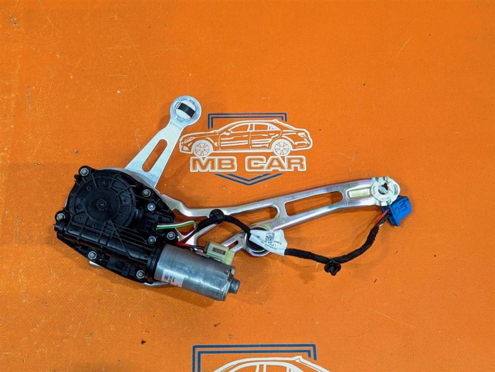 Привод крышки багажника MERCEDES-BENZ S-класс W222/C217/A217 (2013 - 2017) фото 1 — Разборка Мерседес