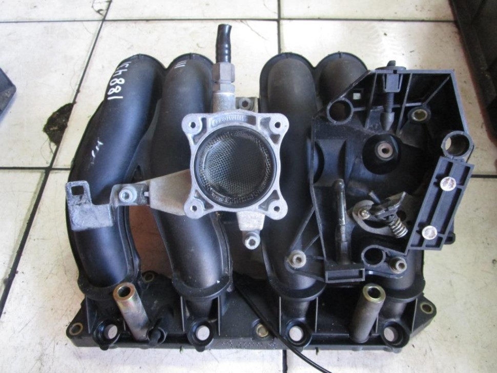 Коллектор впускной MERCEDES-BENZ C-класс W202/S202 (1993 - 1997) фото 1 — Разборка Мерседес