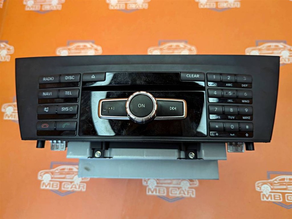 Команд MERCEDES-BENZ C-класс W204/S204/С204 рестайлинг (2011 - 2015) фото 1 — Разборка Мерседес