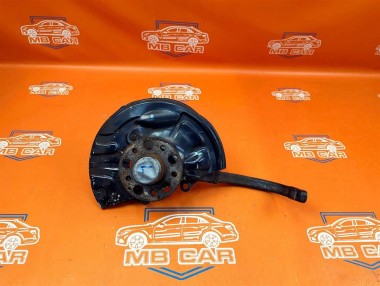 Кулак поворотный передний левый MERCEDES-BENZ E-класс W211/S211 (2002 - 2006) — Разборка Мерседес