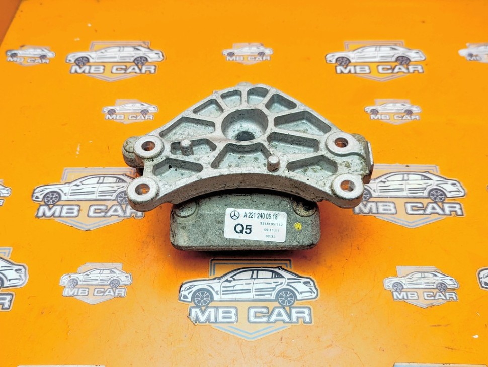 Опора КПП MERCEDES-BENZ GLK-класс X204 (2008 - 2012) фото 1 — Разборка Мерседес